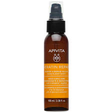 Apivita Keratin Repair Λάδι Θρέψης και Επανόρθωσης για τα Μαλλιά με Μέλι και Φυτική Κερατίνη 100ml